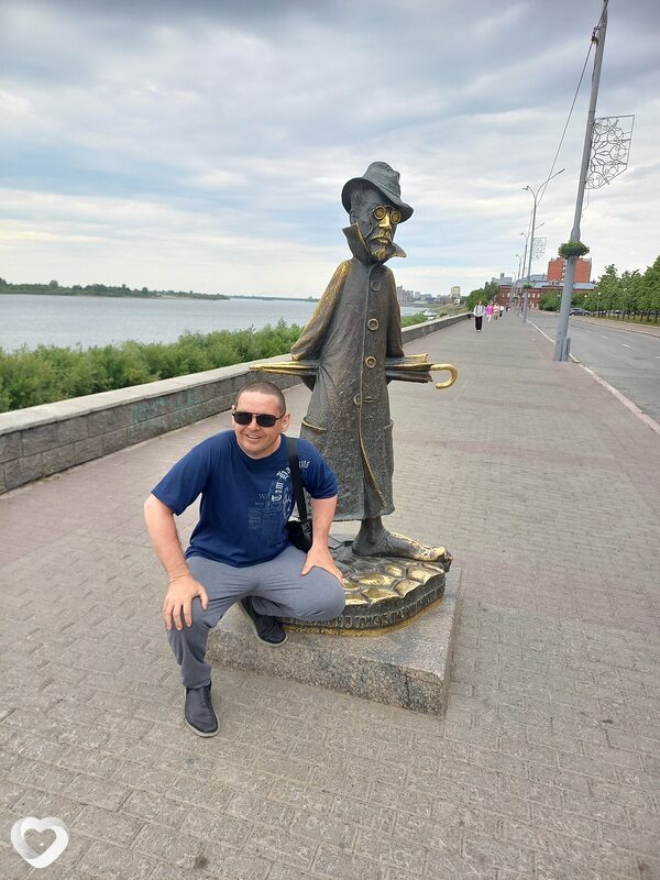 Серж, 41, Новосибирске — анкета №671078