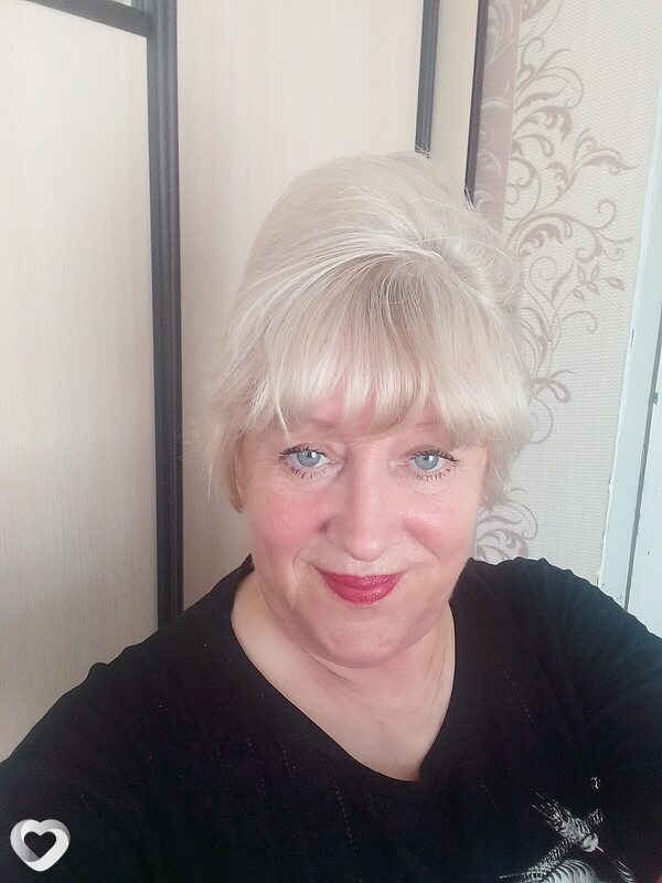 Люда, 60, Минске — анкета №671522