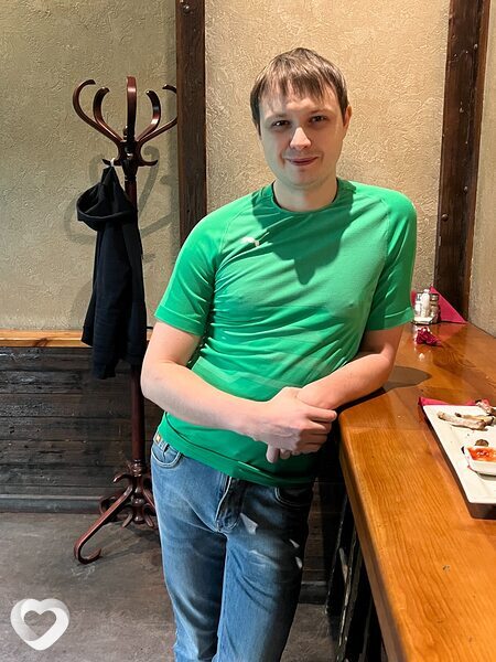 Максим, 37, Нижнем Новгороде — анкета №671536