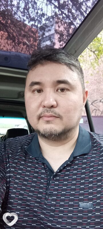 Алилька, 39, Омске — анкета №671266