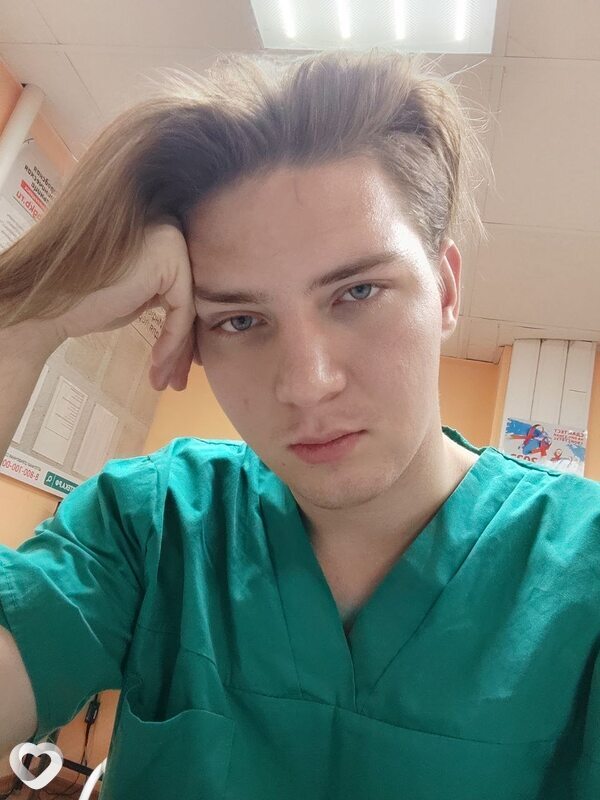 Егор, 24, Благовещенске — анкета №671286