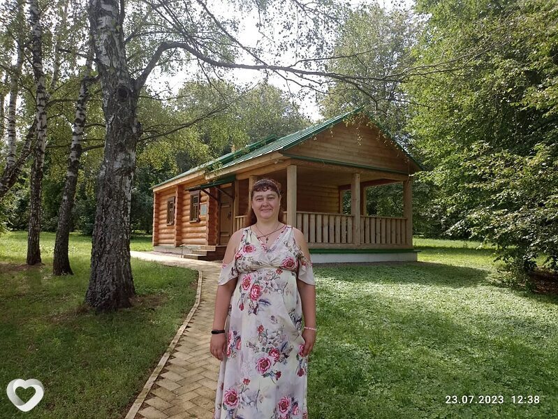 Оксана, 43, Коломне — анкета №671290
