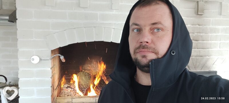 Иосиф, 37, Находке — анкета №671219