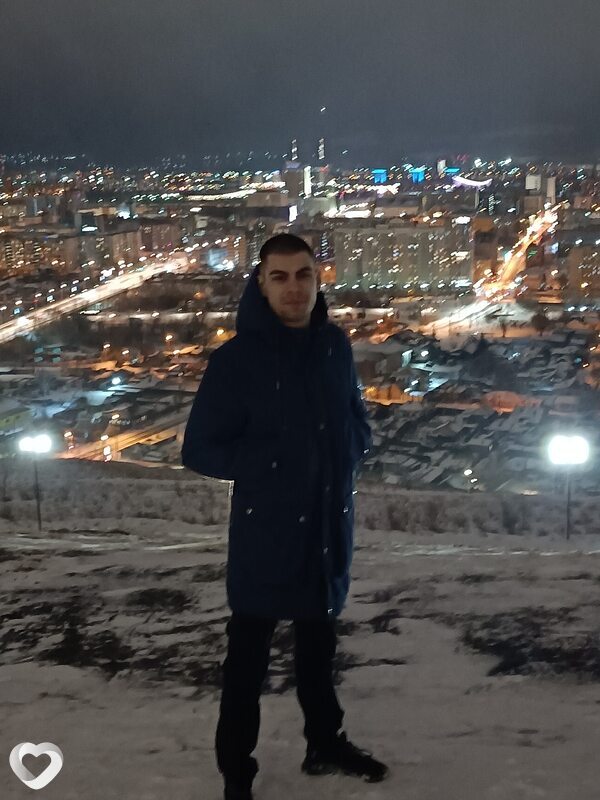 Роман, 29, Тайшете — анкета №671223