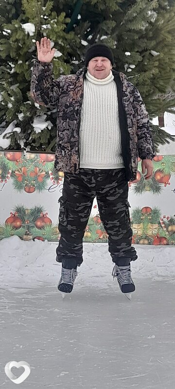 Нестер, 56, Самаре — анкета №671225