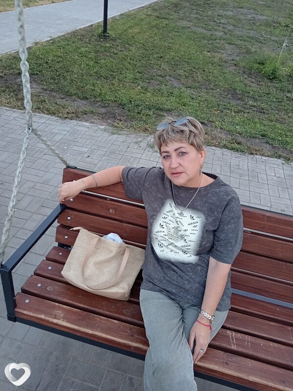Ирина Соловьёва, 48, Ульяновске — анкета №671229