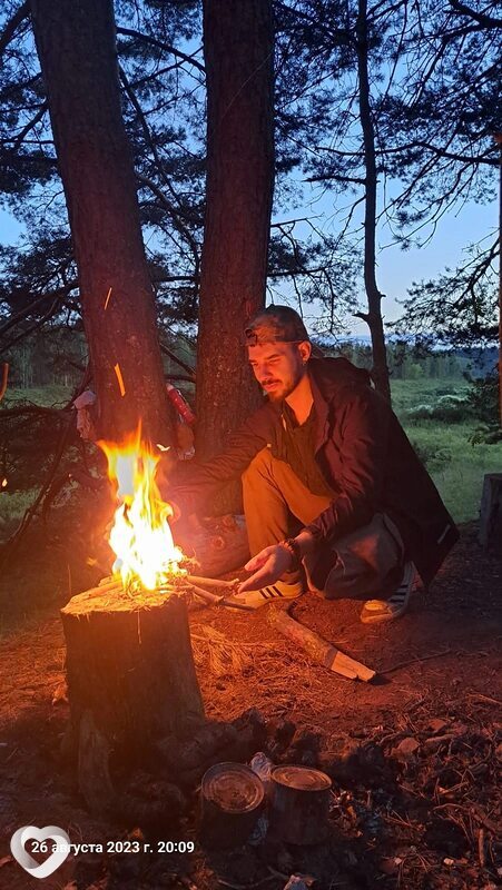 Дмитрий, 27, Ульяновске — анкета №671230