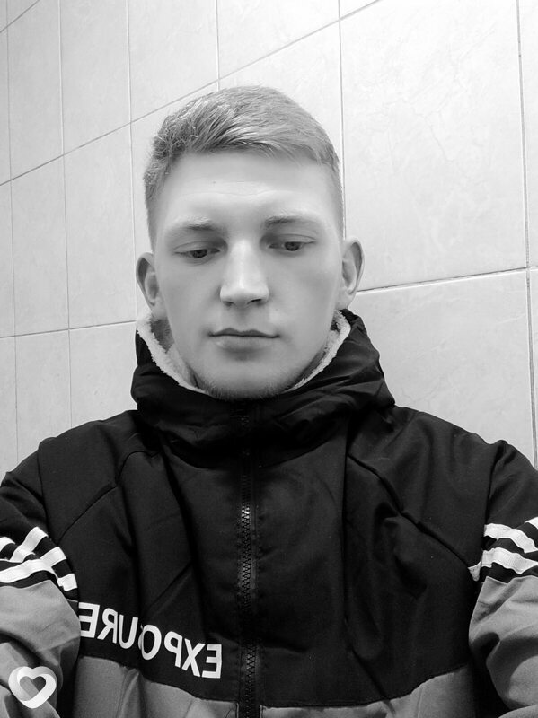Александр, 28, Гомеле — анкета №671295