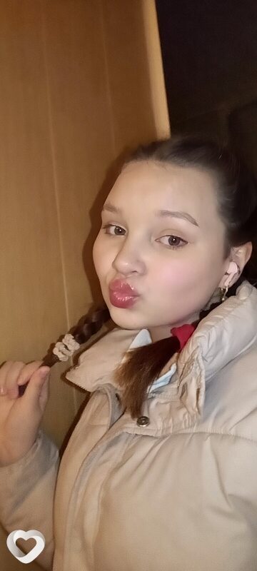 Ольга, 21, Подольске — анкета №671309