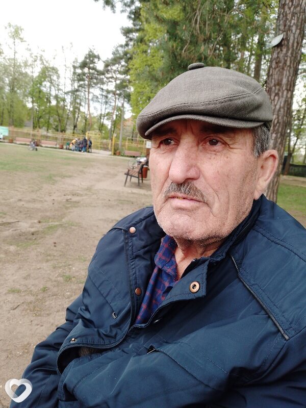 Рустам, 66, Москве — анкета №671311