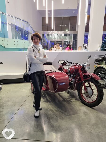 Lina, 55, Казани — анкета №671313