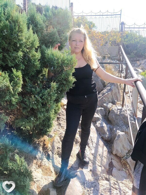 Анна, 43, Симферополе — анкета №671373