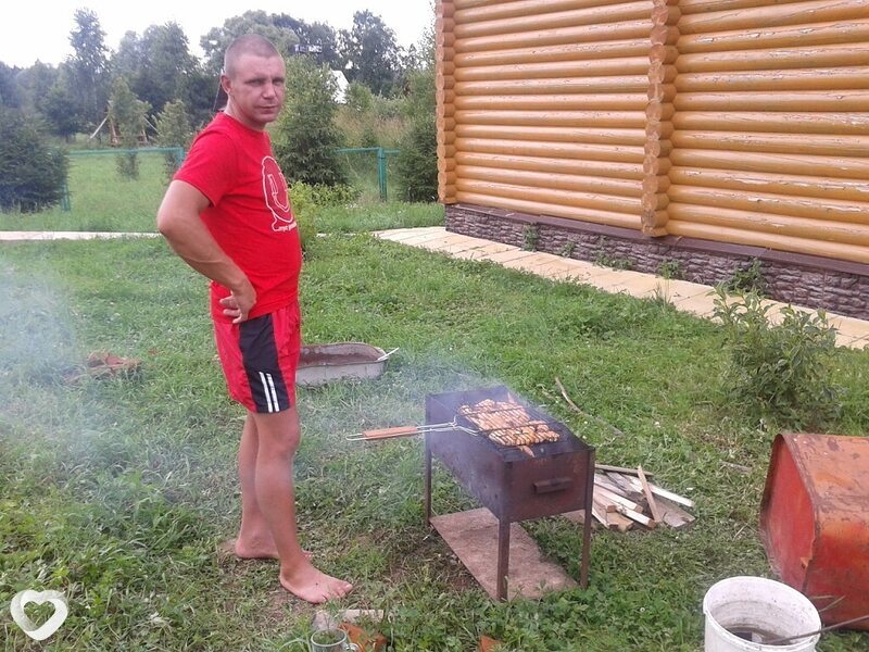 Дмитрий, 42, Борисове — анкета №671375