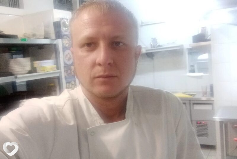 Антон, 41, Москве — анкета №671380