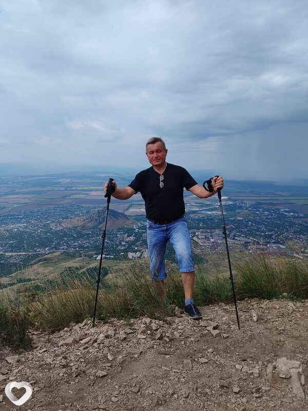 Андрей, 62, Тольятти — анкета №671389