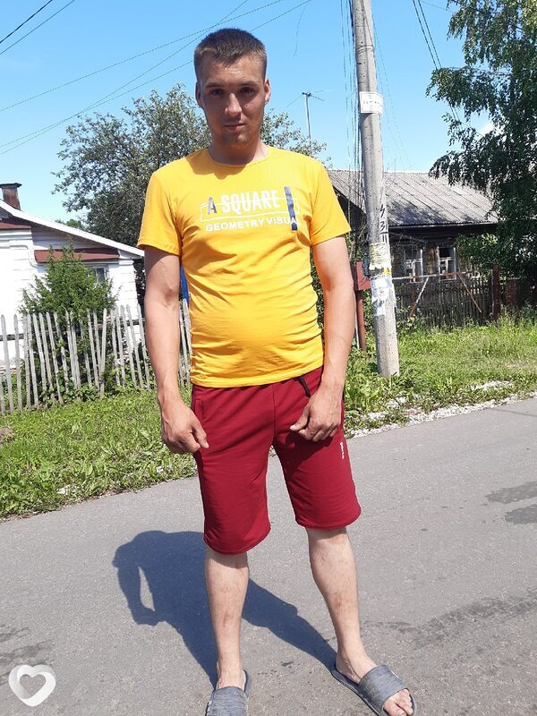 Виктор, 28, Клине — анкета №671166