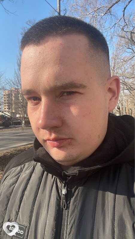 Сереня, 24, Уссурийске — анкета №671170