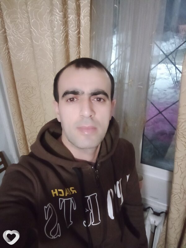 Рахим, 36, Новосибирске — анкета №671178