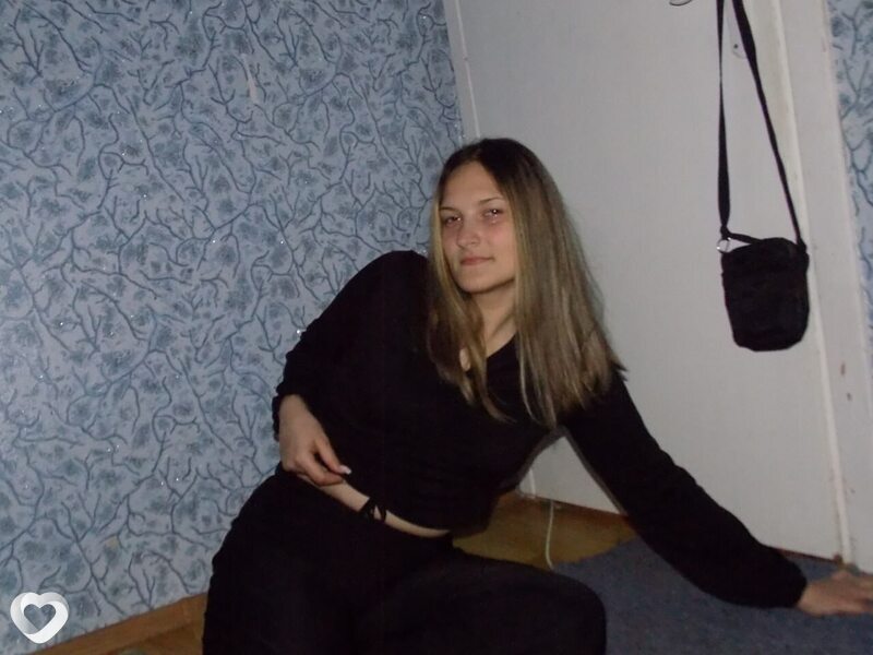 Алина, 21, Минске — анкета №671250