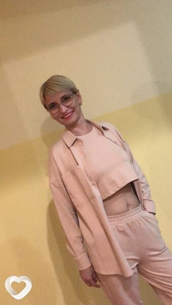 Эльвира, 48, Краснодаре — анкета №671262