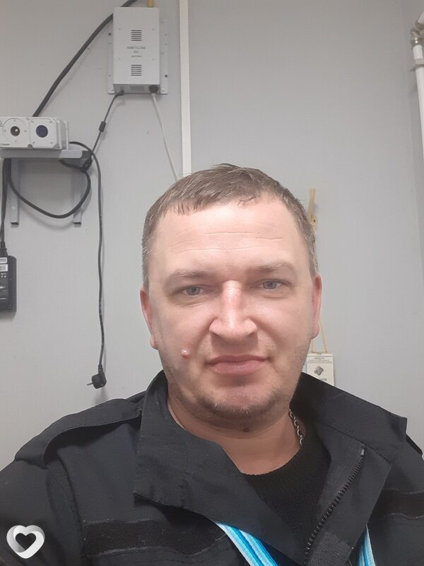 Максим, 45, Санкт-Петербурге — анкета №671321