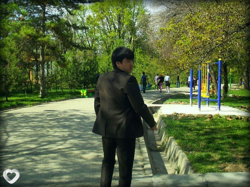 Халид, 32, Москве — анкета №671323