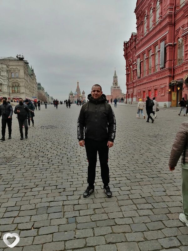 Андрей, 39, Москве — анкета №671326