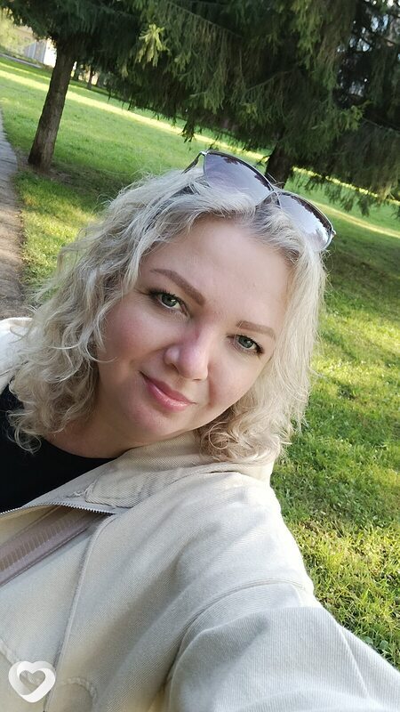 Иринка, 46, Кемерове — анкета №671328