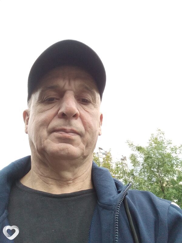 Николай, 66, Москве — анкета №671335