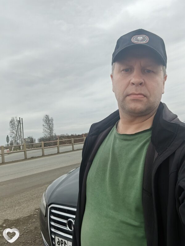 Сергей, 48, Москве — анкета №671159