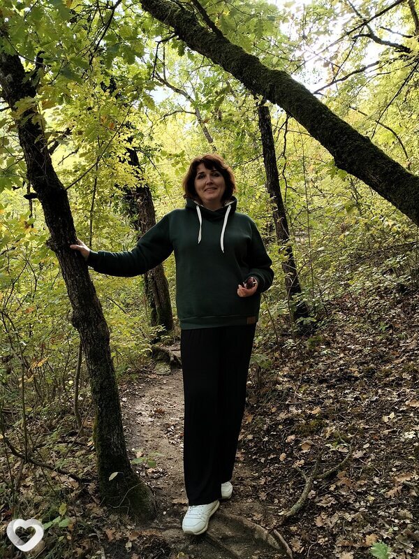 Елена, 51, Воронеже — анкета №671394