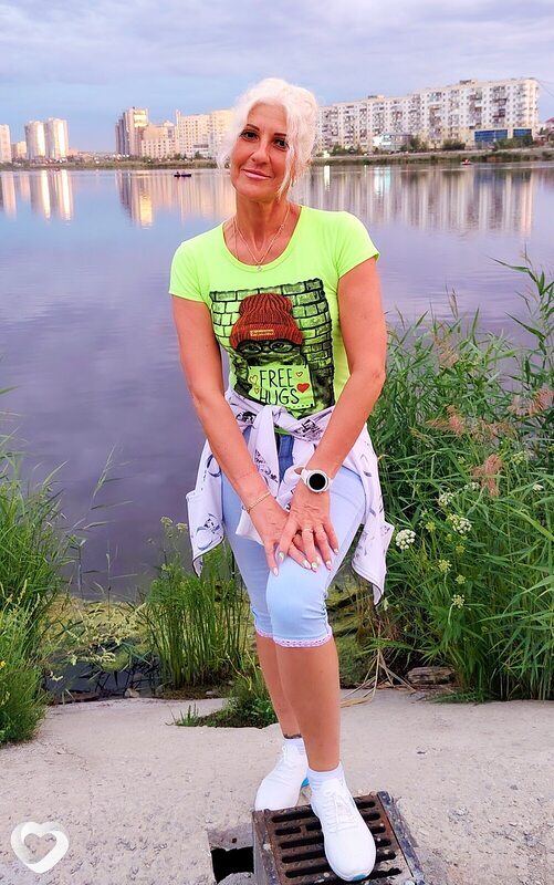 Алёна, 50, Нерюнгри — анкета №671403