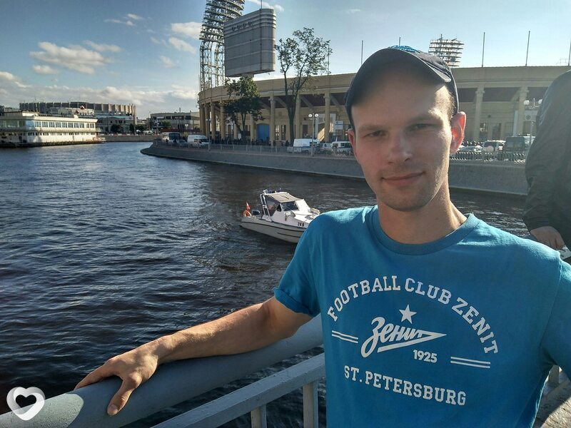 Максим, 36, Оренбурге — анкета №671407