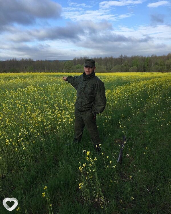 Дмитрий, 23, Минске — анкета №671443