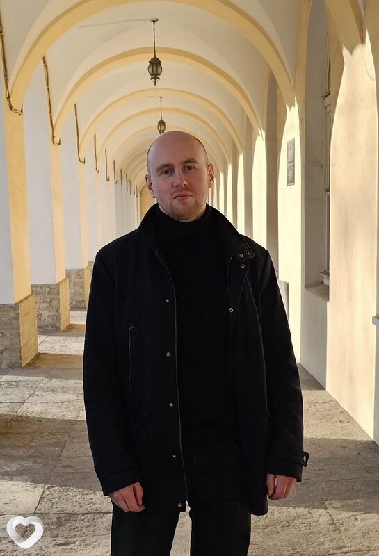 Владислав, 36, Санкт-Петербурге — анкета №671445
