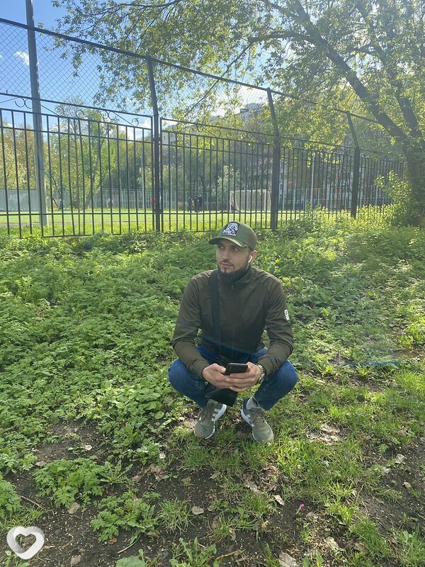 Руслан, 37, Белгороде — анкета №671453