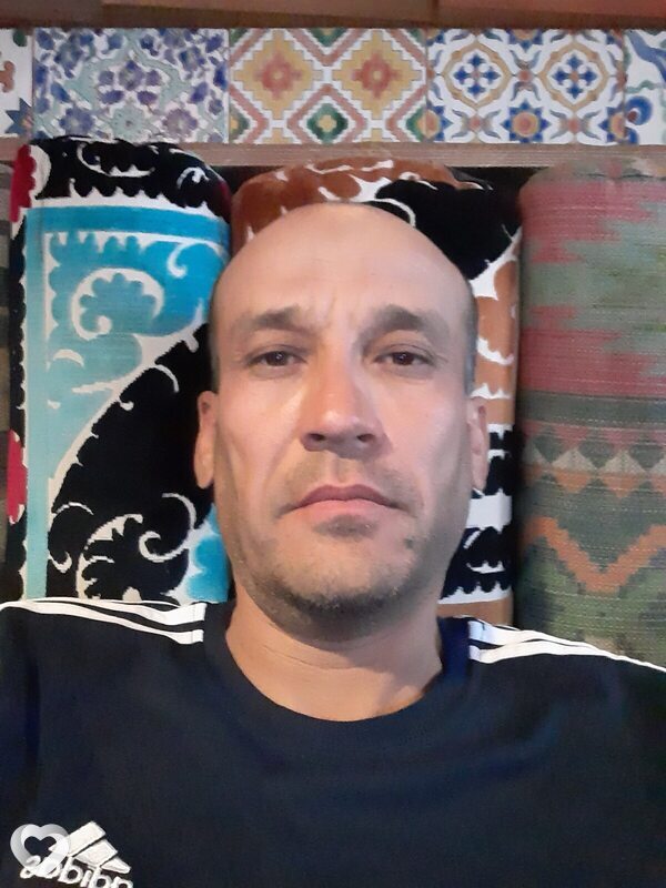 Мамаджон, 47, Москве — анкета №671464