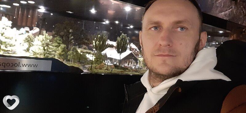 Андрей, 41, Тыхи — анкета №672164