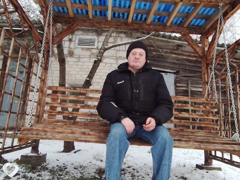 Илья, 43, Могилев — анкета №672174