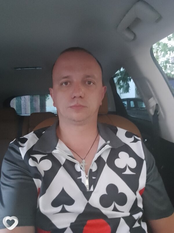 Алексей, 40, Москве — анкета №672183
