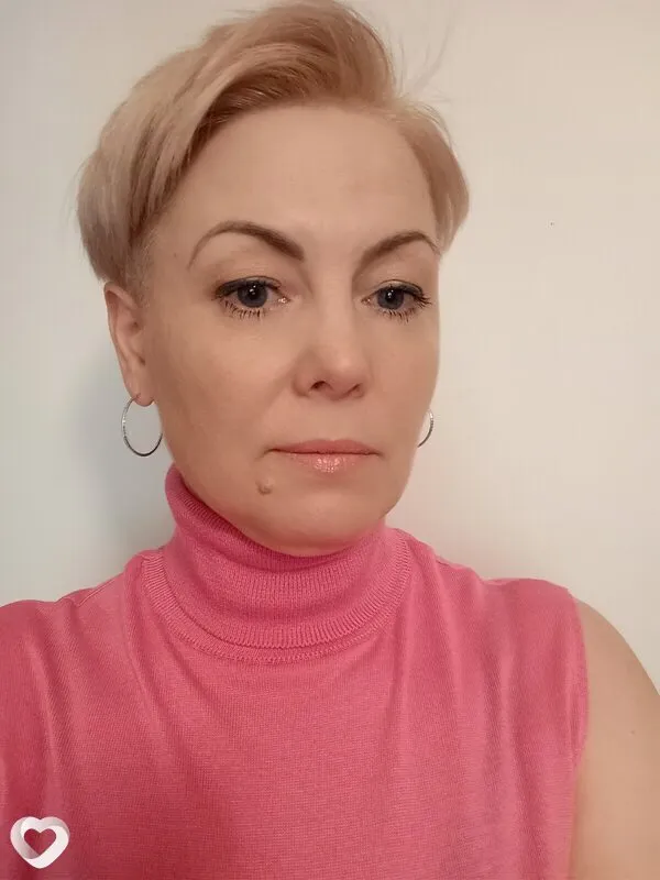 Татьяна, 48, Москве — анкета №671475