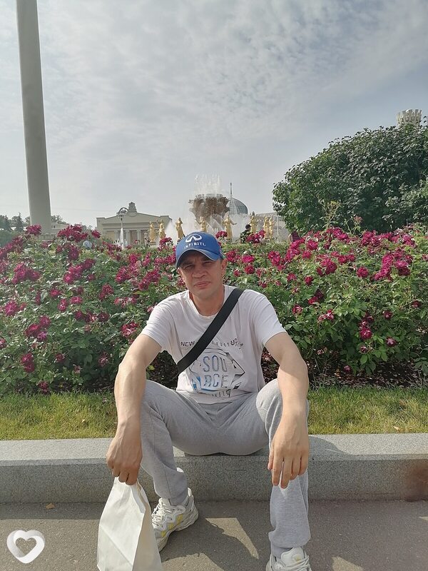 Александр, 44, Москве — анкета №671481