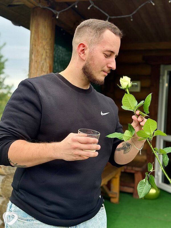 Саша, 26, Бресте — анкета №671488