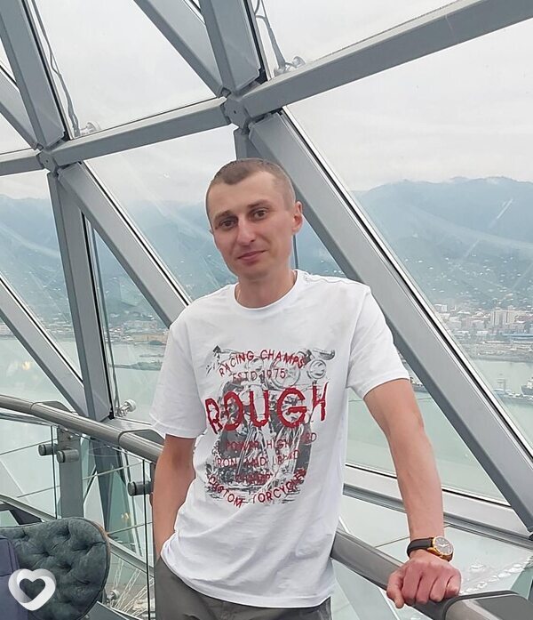 Дмитрий, 41, Минске — анкета №671496