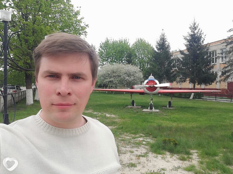 Юрьевич, 33, Гродно — анкета №671497