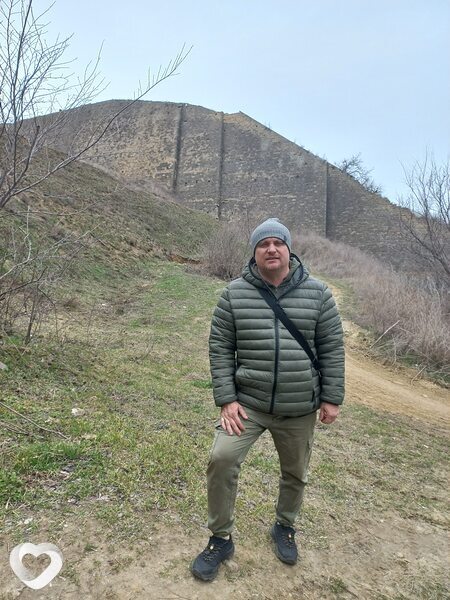 Анатолий, 47, Одессе — анкета №671500