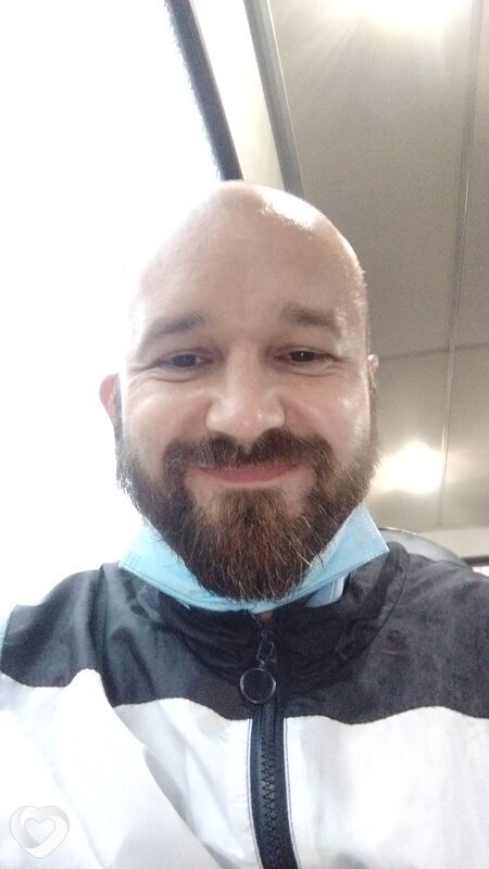 Антон, 43, Санкт-Петербурге — анкета №671501