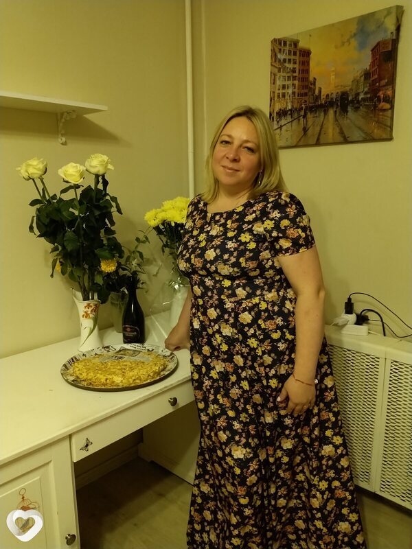 Анна, 46, Смоленске — анкета №671503