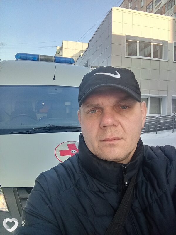Ромик, 46, Санкт-Петербурге — анкета №671505