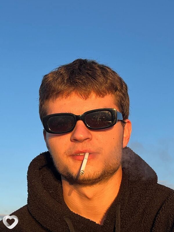 Илья, 22, Минске — анкета №671545